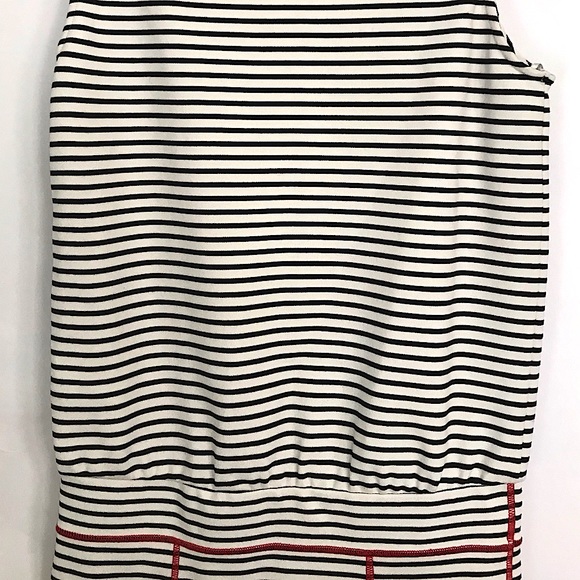 Moschino Cheap and Chic Nautical Dress - Picture 4 of 5